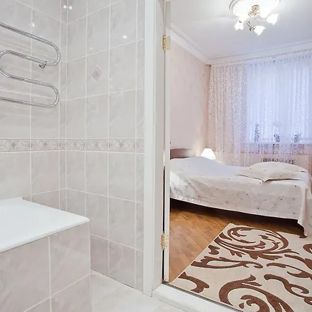 Апартаменты Flatsby Miasnikova Минск